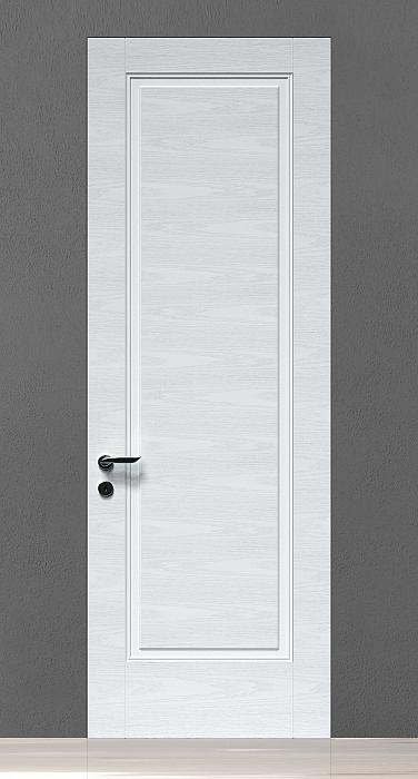 FLEXO Wood 101P CH Frassino Bianco #
